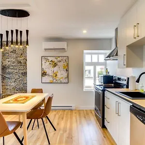 Maison Grenier - Le Loft Apartment