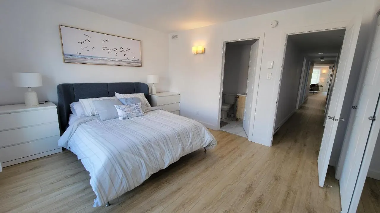 Spacieux 3 Chambres A 5 Minutes Du Vieux- Quebec Apartment