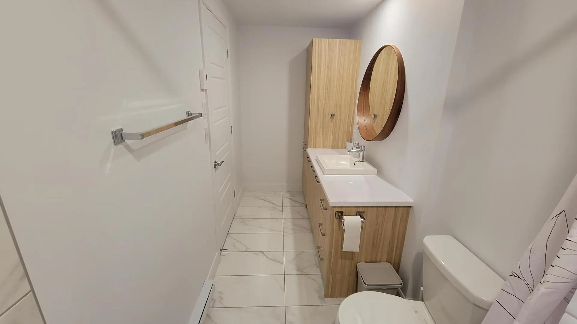 Spacieux 3 Chambres A 5 Minutes Du Vieux- Quebec Canada