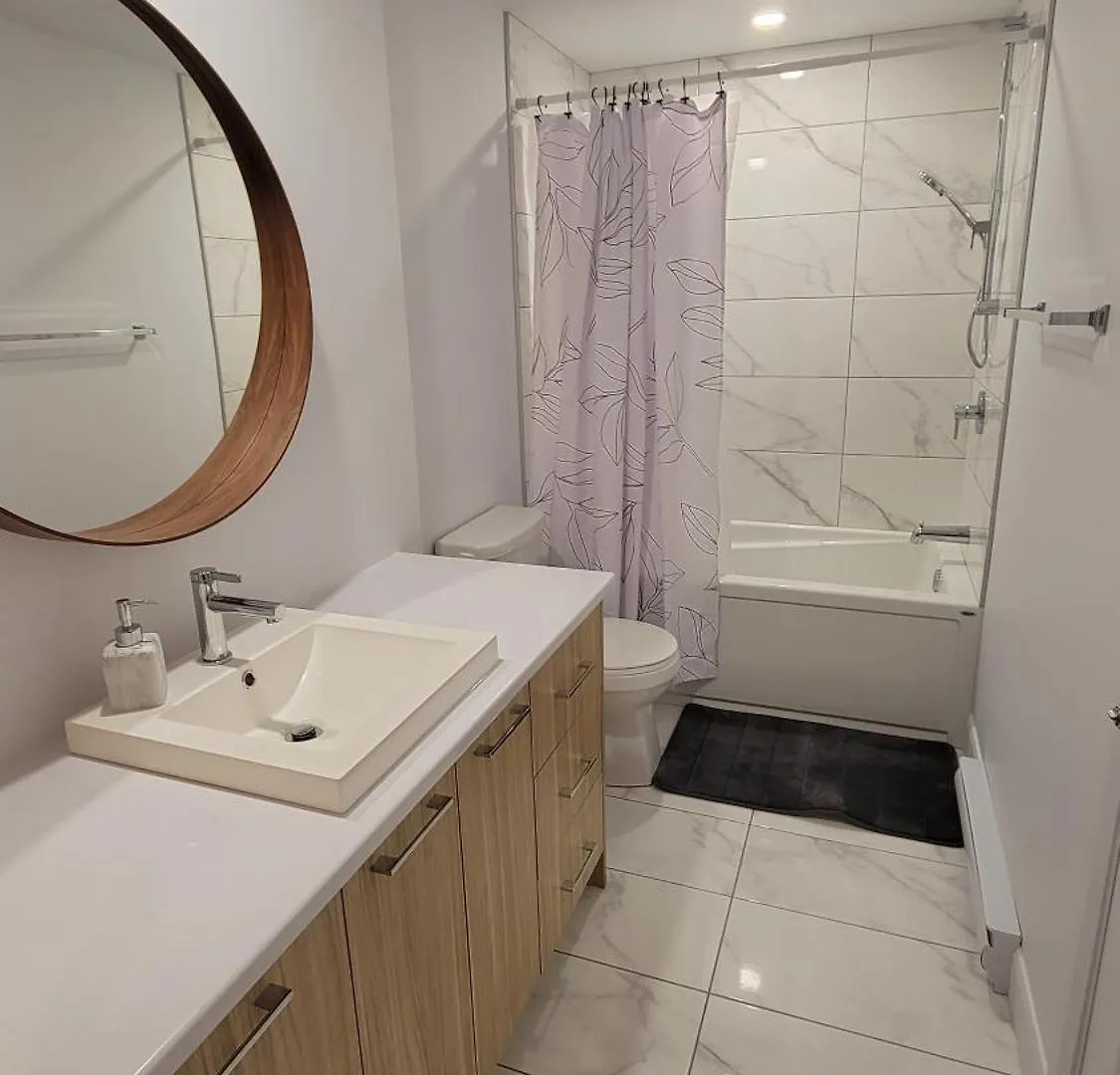 Lejlighed Spacieux 3 Chambres A 5 Minutes Du Vieux- Quebec